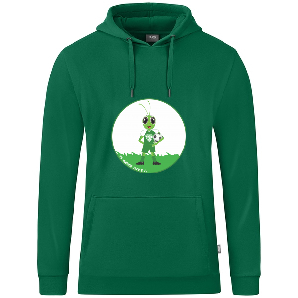 Kapuzensweat Organic  