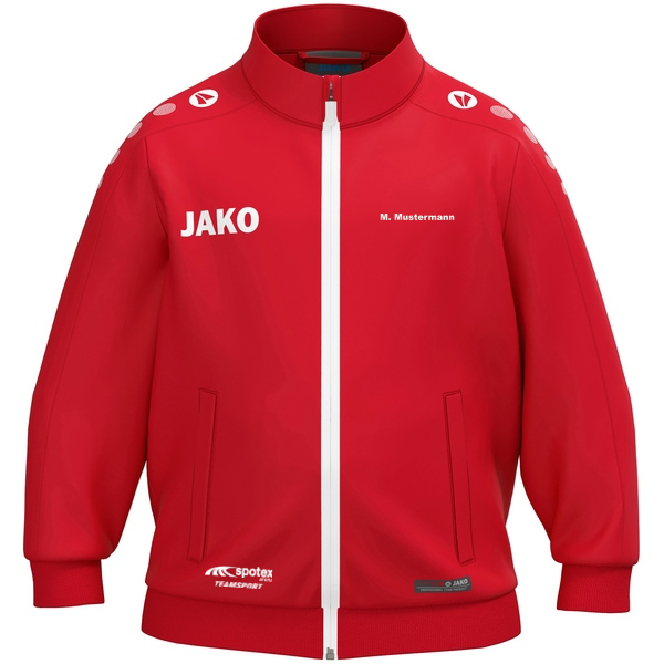 KinderPolyesterjacke One Bambini 