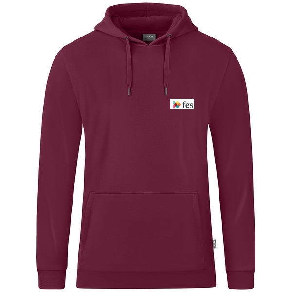 Kapuzensweat Organic  