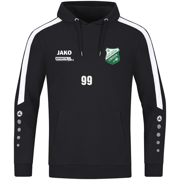 KinderKapuzensweat Power 