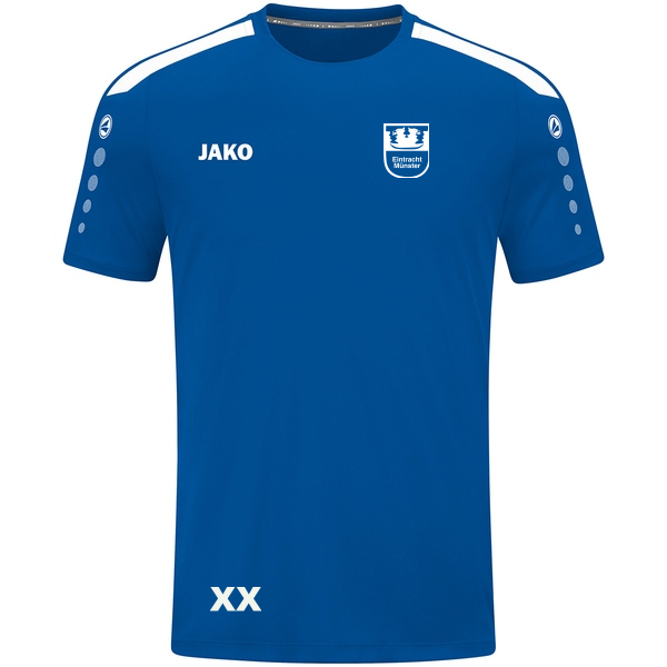 KinderTrikot Power kurzarm 