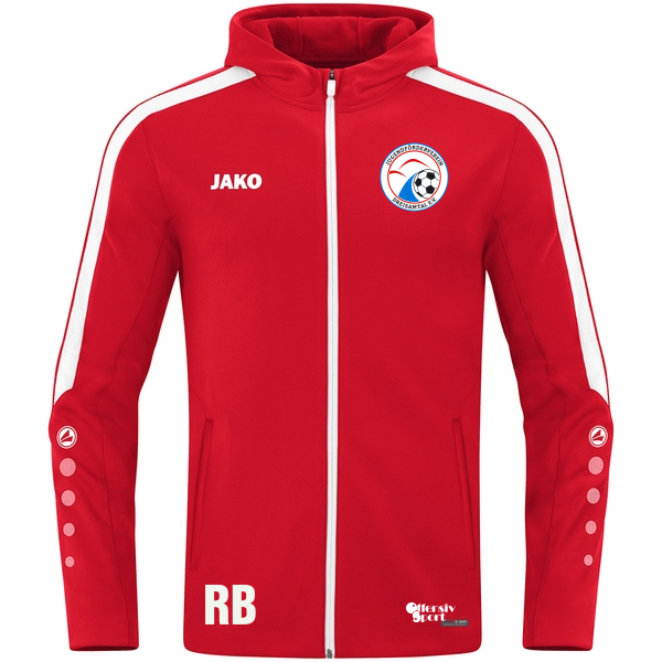 KinderKapuzenjacke Power 