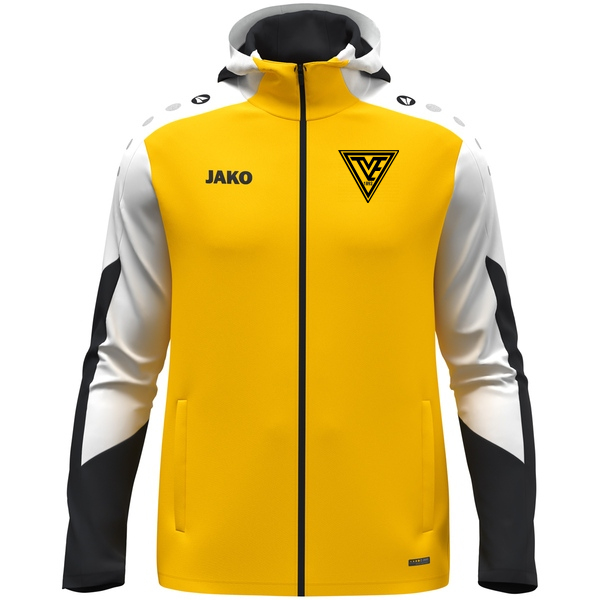 Kapuzenjacke Dynamic 