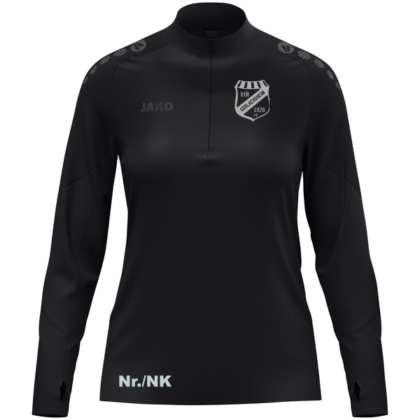 womanZiptop Light Flow Damen 