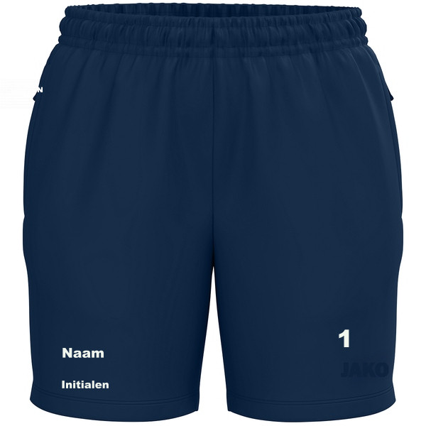 womanGeweven short One damesmaten 