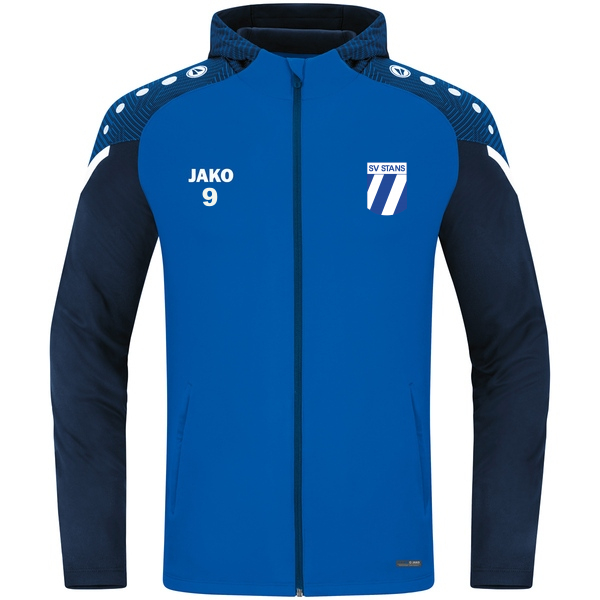 KinderKapuzenjacke Performance 