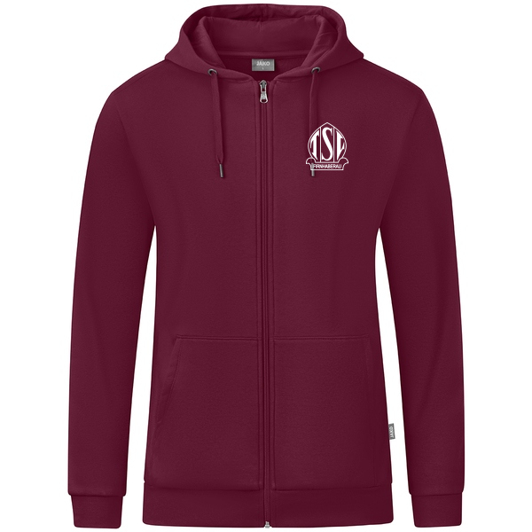 Kapuzenjacke Organic  