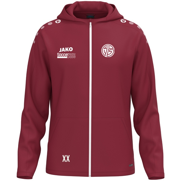 KinderKapuzenjacke One 