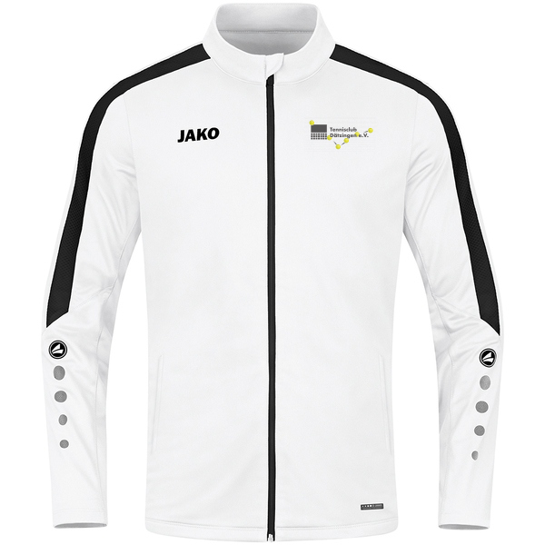 KinderPolyesterjacke Power 