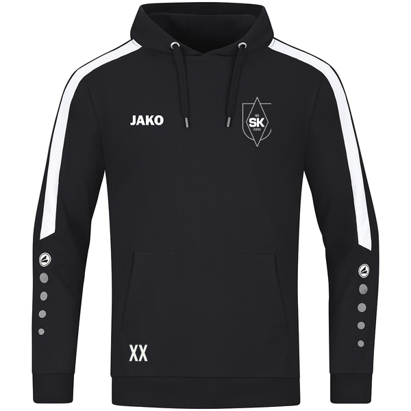 KinderKapuzensweat Power 