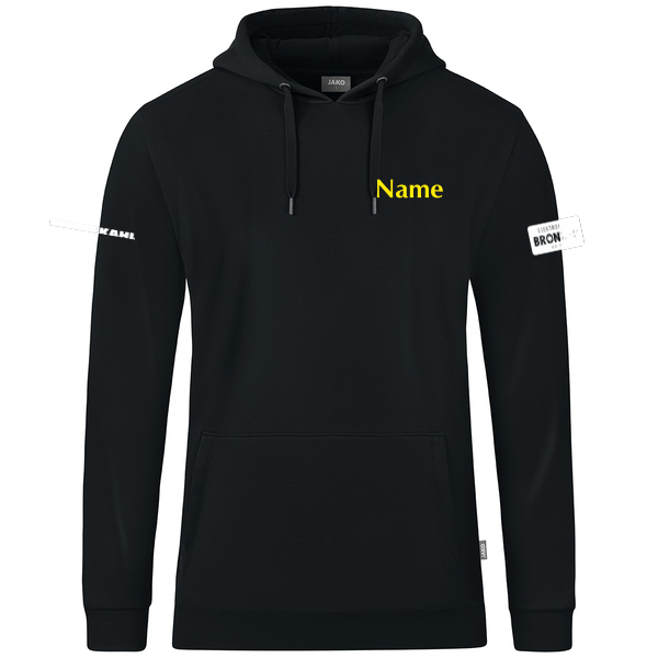 Kapuzensweat Organic  