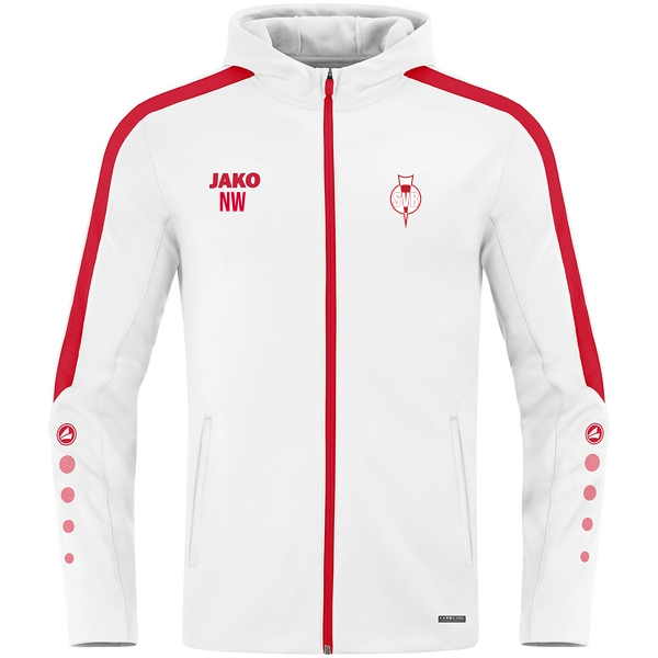 KinderKapuzenjacke Power 