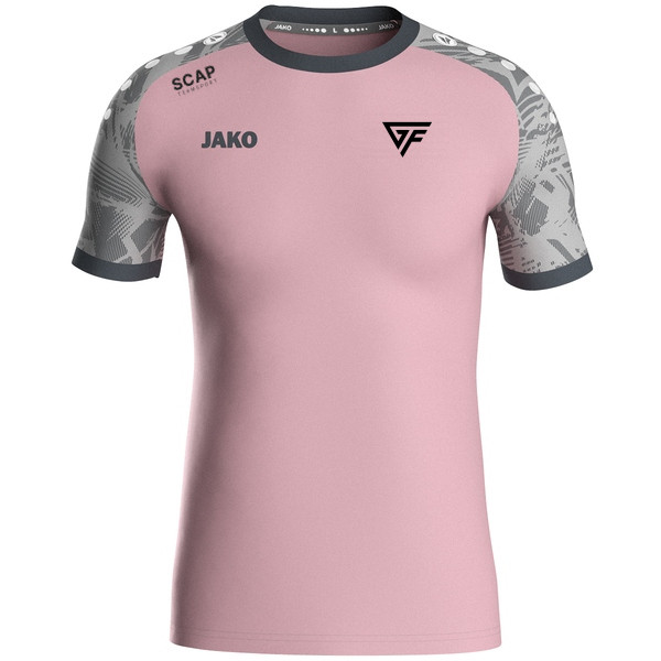 Trikot Iconic kurzarm 