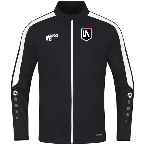 KinderPolyesterjacke Power 