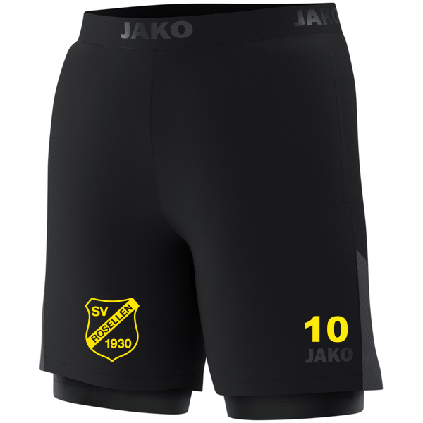 Kinder2-in-1 Short Power 