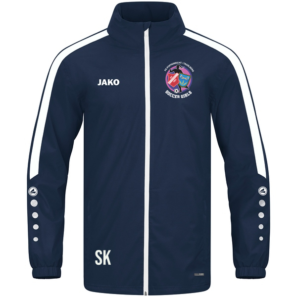 Allwetterjacke Power 