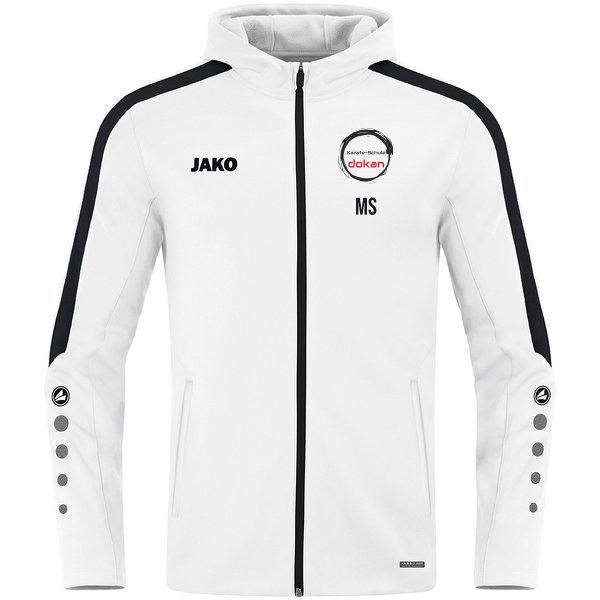 KinderKapuzenjacke Power 