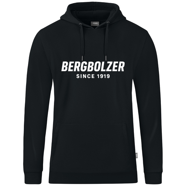 Kapuzensweat Organic  