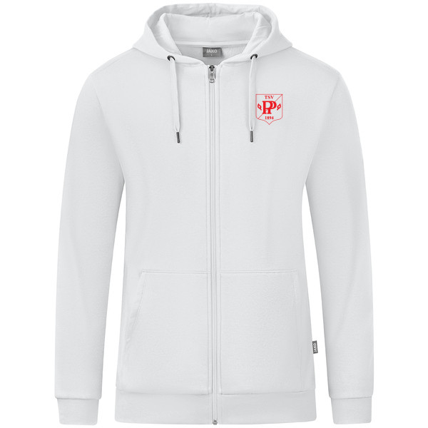 Kapuzenjacke Organic  