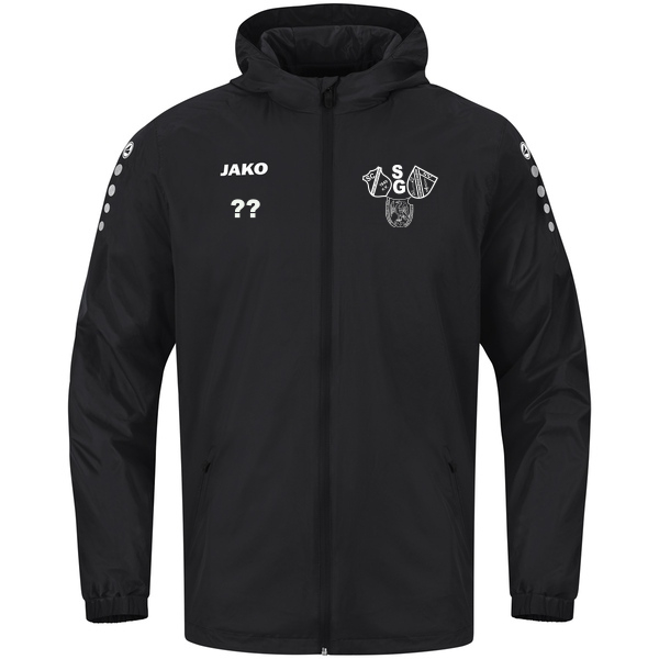 Allwetterjacke Team 2.0 