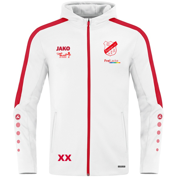 KinderKapuzenjacke Power 