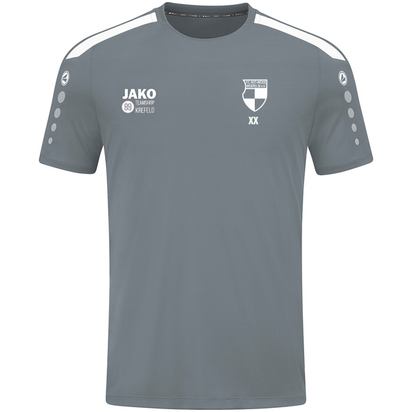 KinderTrikot Power kurzarm 