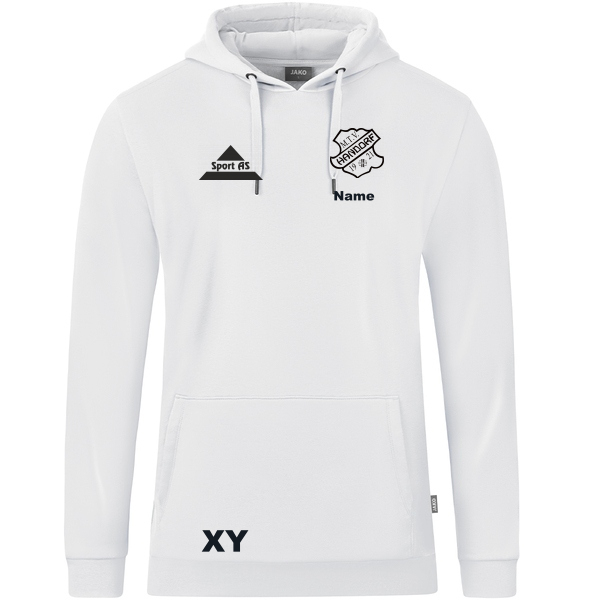 Kapuzensweat Organic  