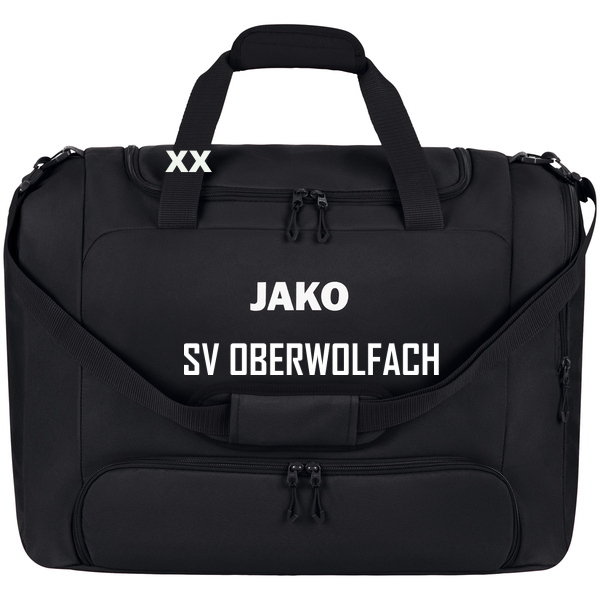 Sporttasche One mit Bodenfach 