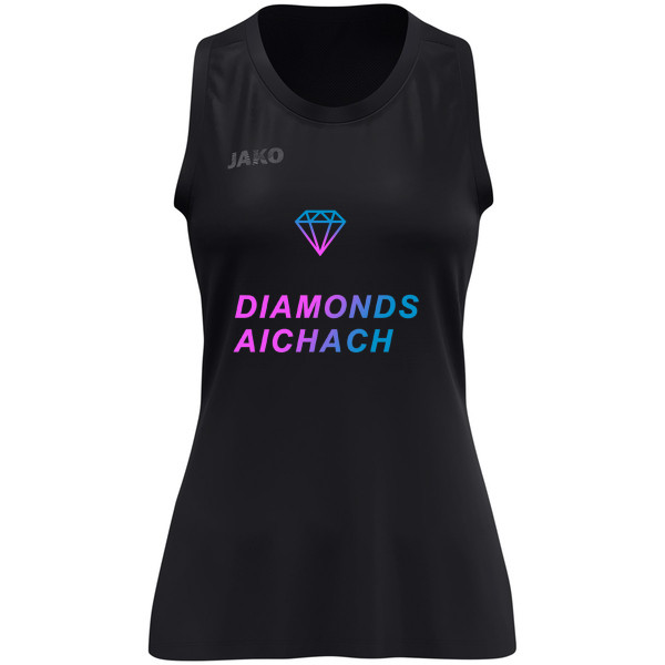 womanTanktop Light Flow Damen 