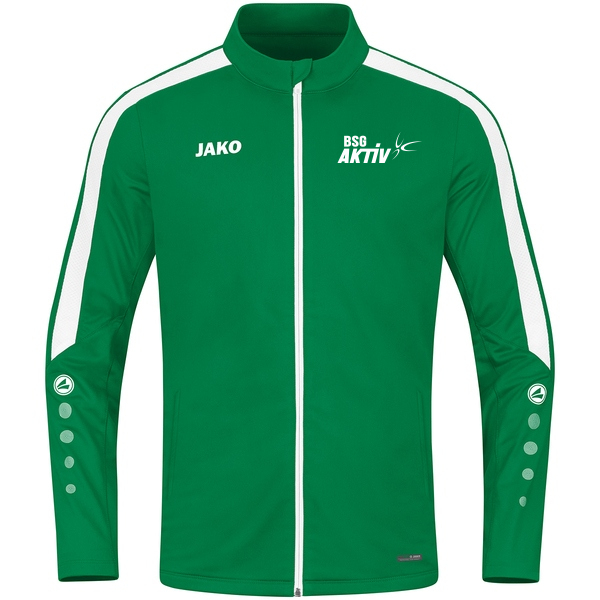 KinderPolyesterjacke Power 