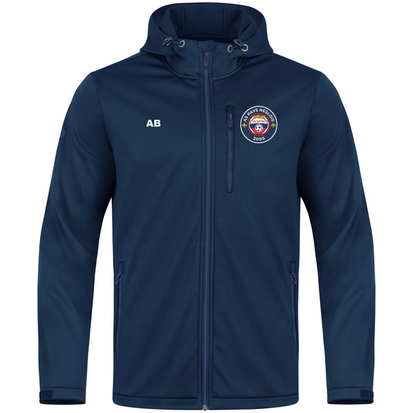 EnfantsVeste softshell premium 