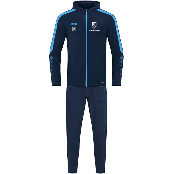 Präsentationsanzug Power 