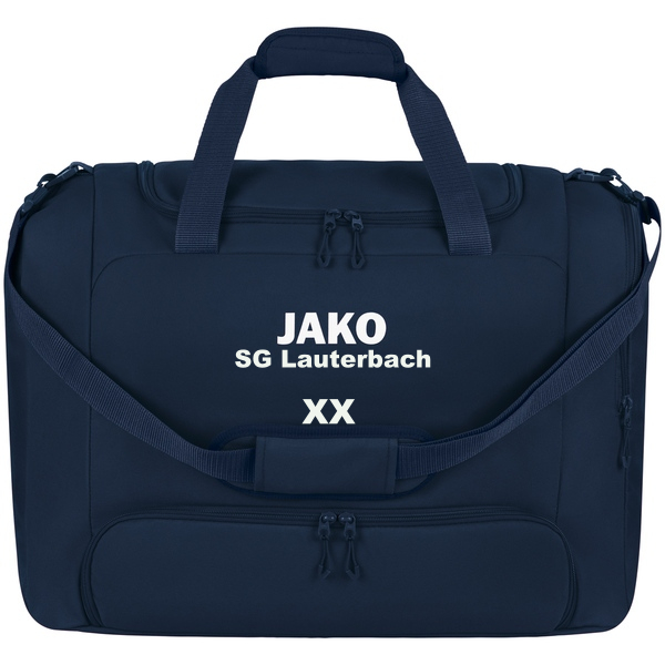 Sporttasche One mit Bodenfach 