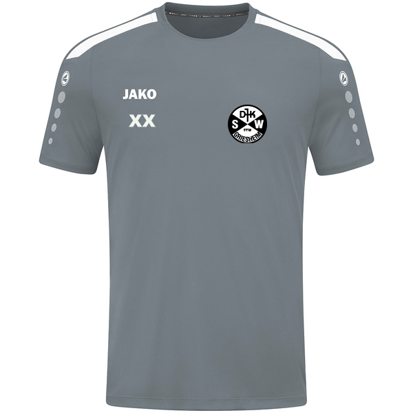 KinderTrikot Power kurzarm 