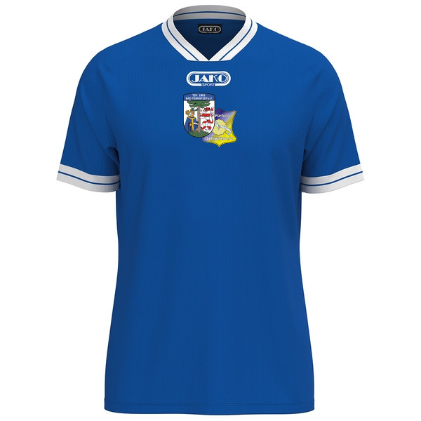 Trikot Retro kurzarm 