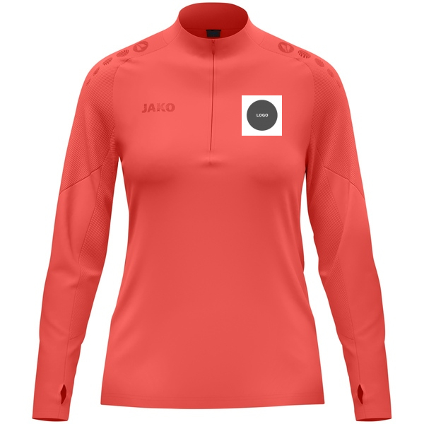 womanZiptop Light Flow Damen 