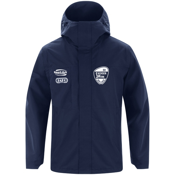 2-in-1 Jacke Wardrobe 