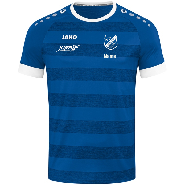 Trikot Celtic Melange Kurzarm 