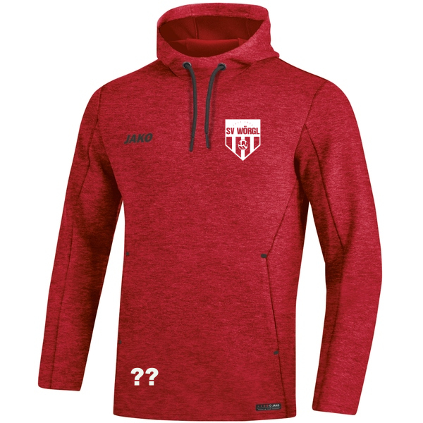 Kapuzensweat Premium Basics 