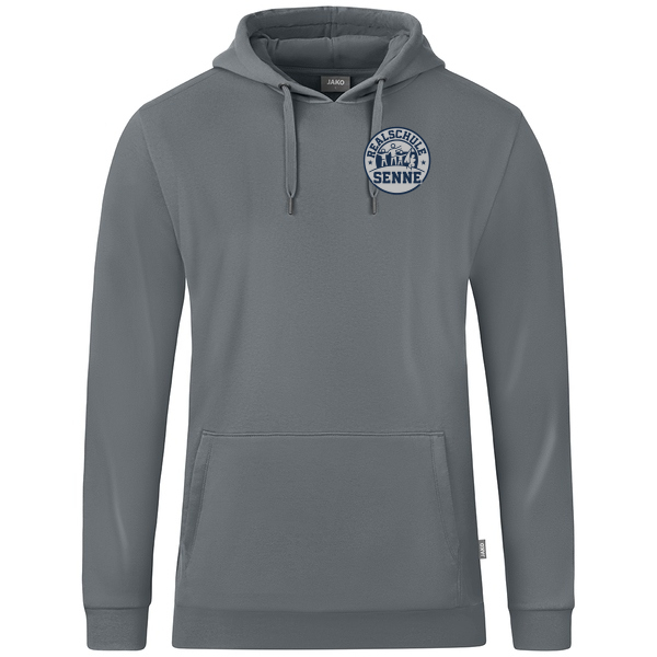 Kapuzensweat Organic  