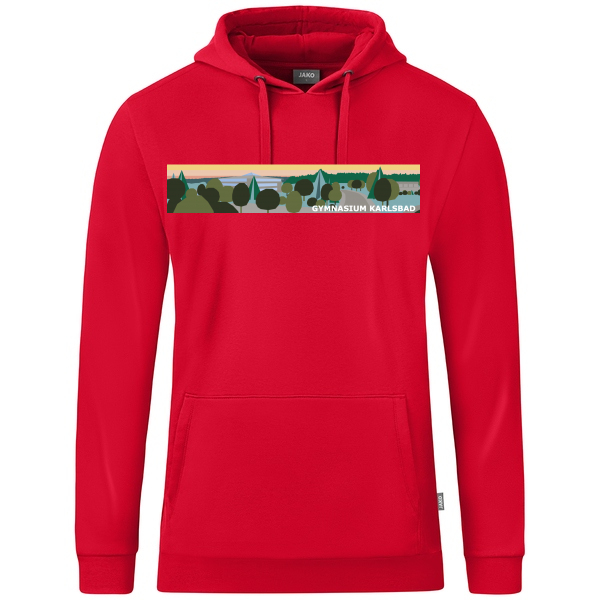 Kapuzensweat Organic  