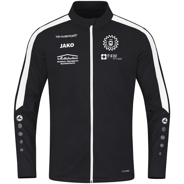 KinderPolyesterjacke Power 