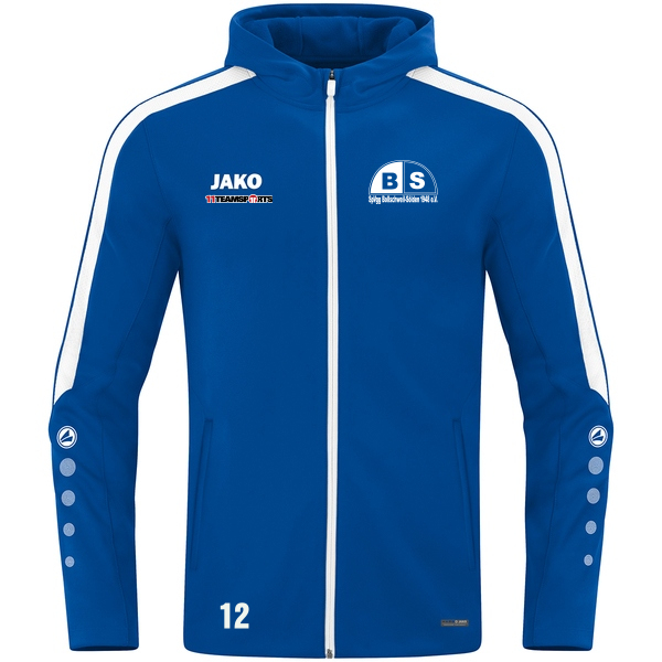 KinderKapuzenjacke Power 