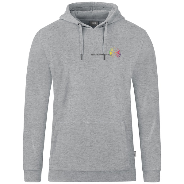 Kapuzensweat Organic  