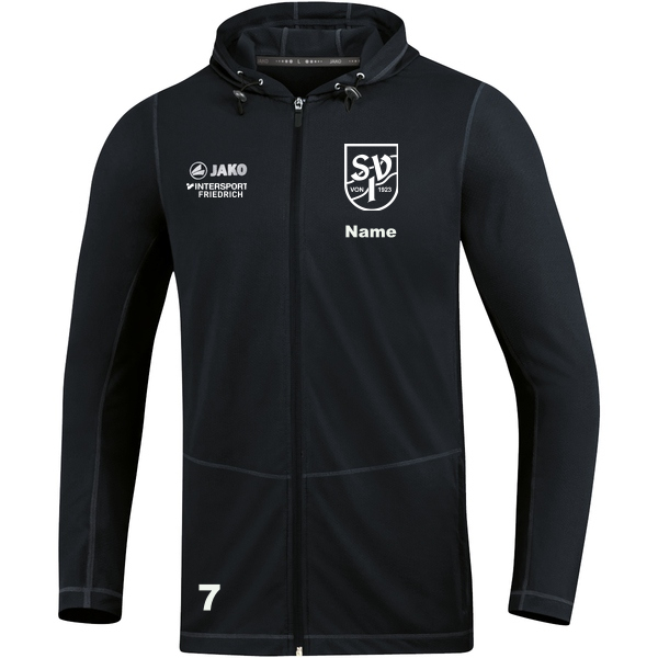 KinderKapuzenjacke Run 2.0 