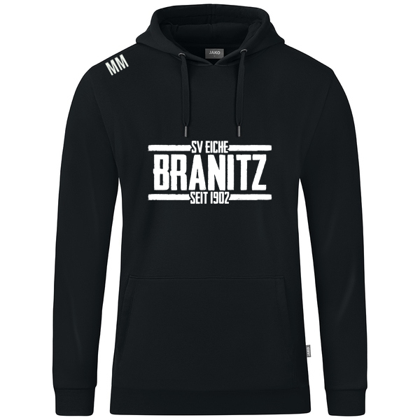 Kapuzensweat Organic  