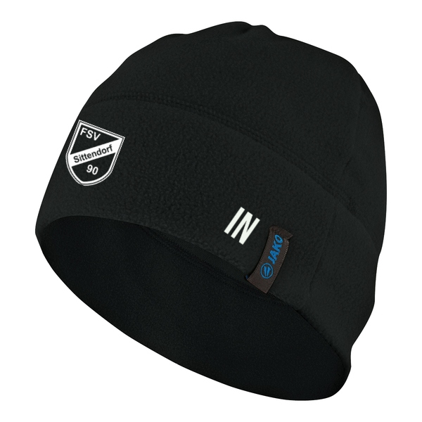 Fleecemütze 
