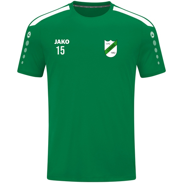 KinderTrikot Power kurzarm 