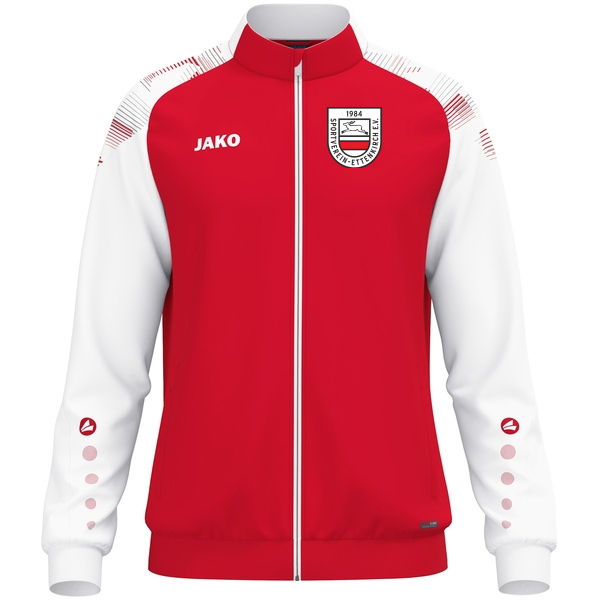 Polyesterjacke Sonic 