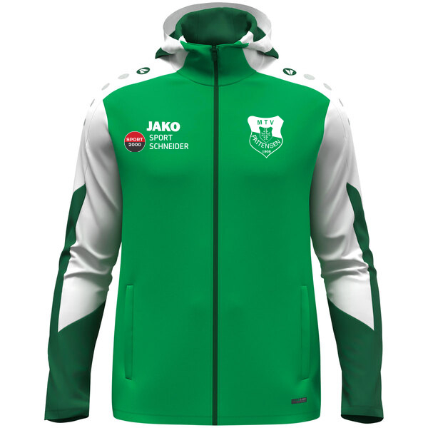 Kapuzenjacke Dynamic 